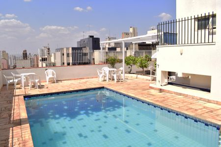 Apartamento para alugar com 48m², 1 quarto e 1 vagaÁrea comum