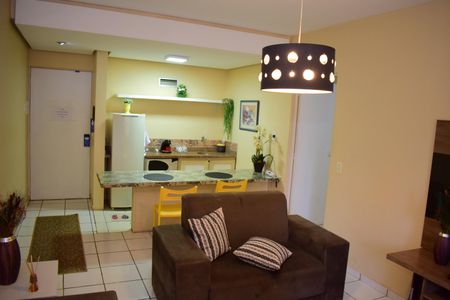 Apartamento para alugar com 48m², 1 quarto e 1 vagaSala