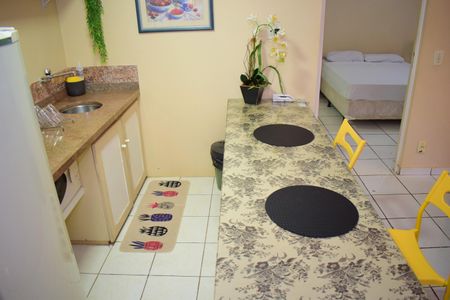 Apartamento para alugar com 48m², 1 quarto e 1 vagaCozinha