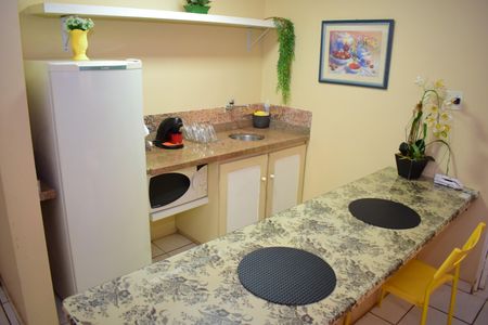 Apartamento para alugar com 48m², 1 quarto e 1 vagaCozinha