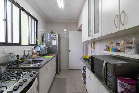 Apartamento à venda com 88m², 3 quartos e 2 vagasCozinha