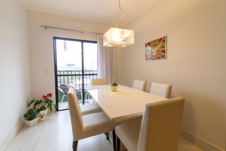 Sala de apartamento à venda com 3 quartos, 88m² em Jardim Guanabara, Campinas