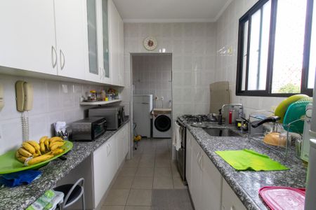 Apartamento à venda com 88m², 3 quartos e 2 vagasCozinha