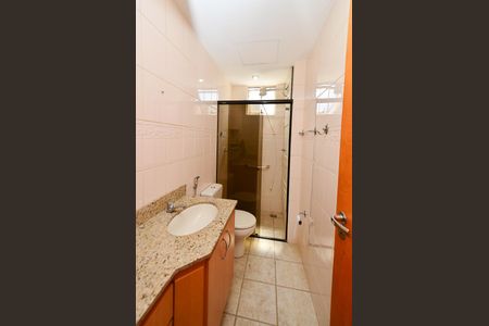 Apartamento à venda com 90m², 3 quartos e 2 vagasBanheiro Social