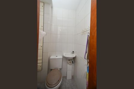 Apartamento à venda com 90m², 3 quartos e 2 vagasBanheiro de Serviço