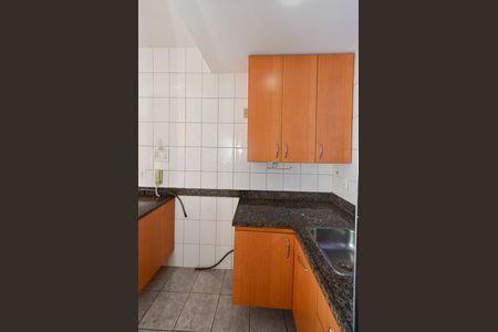 Apartamento à venda com 90m², 3 quartos e 2 vagasCozinha