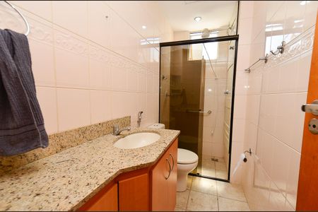 Apartamento à venda com 90m², 3 quartos e 2 vagasBanheiro Social