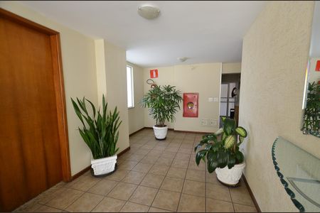 Apartamento à venda com 90m², 3 quartos e 2 vagasHall de Entrada