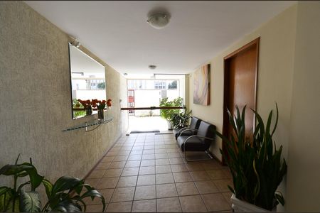 Apartamento à venda com 90m², 3 quartos e 2 vagasHall de Entrada