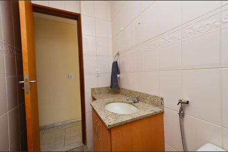 Apartamento à venda com 90m², 3 quartos e 2 vagasBanheiro Social