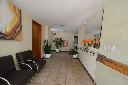 Apartamento à venda com 90m², 3 quartos e 2 vagasHall de Entrada