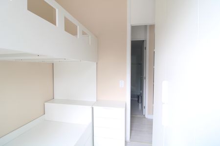 Apartamento à venda com 46m², 2 quartos e 1 vagaQuarto 2