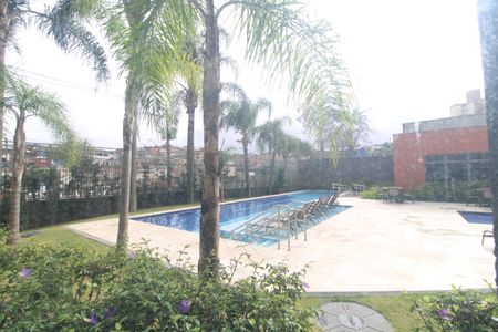 Sacada de apartamento à venda com 2 quartos, 46m² em Jardim Marajoara , São Paulo