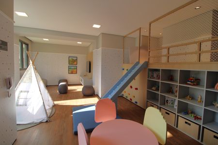 Apartamento à venda com 46m², 2 quartos e 1 vagaÁrea comum