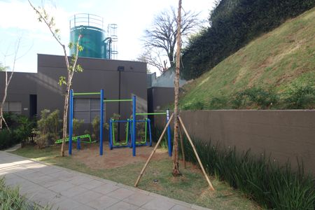 Apartamento à venda com 46m², 2 quartos e 1 vagaÁrea comum