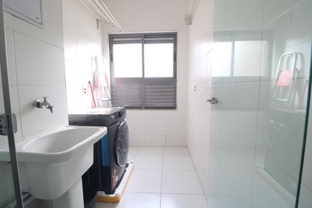 Apartamento à venda com 46m², 2 quartos e 1 vagaCozinha e Área de Serviço