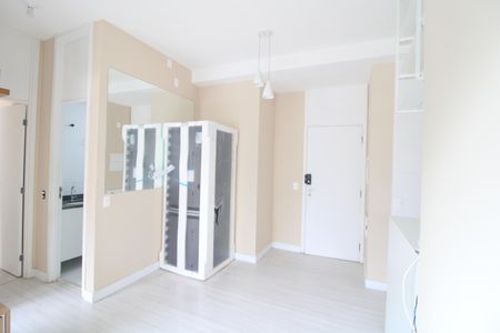 Sala de apartamento à venda com 2 quartos, 46m² em Jardim Marajoara , São Paulo