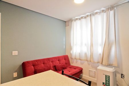 Apartamento à venda com 37m², 2 quartos e sem vaga Apartamento à venda com 37m², 2 quartos e sem vagaSala