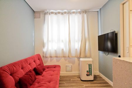 Sala de apartamento à venda com 2 quartos, 37m² em Santana, São Paulo