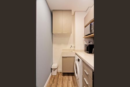 Apartamento à venda com 37m², 2 quartos e sem vaga Apartamento à venda com 37m², 2 quartos e sem vagaÁrea de Serviço