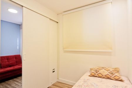 Apartamento à venda com 37m², 2 quartos e sem vaga Apartamento à venda com 37m², 2 quartos e sem vagaQuarto 2