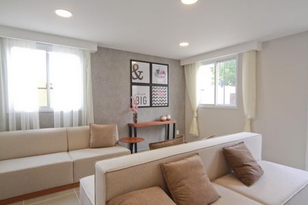 Apartamento à venda com 37m², 2 quartos e sem vaga Apartamento à venda com 37m², 2 quartos e sem vagaÁrea comum - Salão de festas