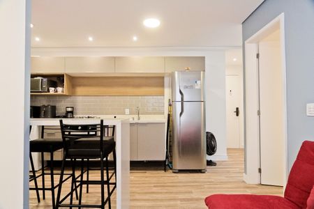 Sala de apartamento à venda com 2 quartos, 37m² em Santana, São Paulo