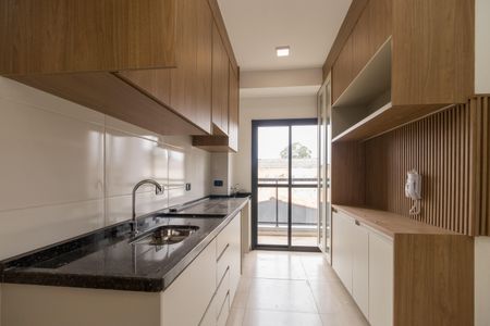 Apartamento para alugar com 44m², 2 quartos e sem vagaCozinha e Área de Serviço
