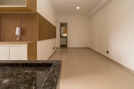 Apartamento para alugar com 44m², 2 quartos e sem vagaCozinha e Área de Serviço