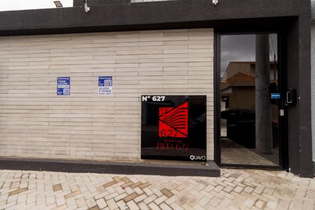 Apartamento para alugar com 44m², 2 quartos e sem vagaFachada