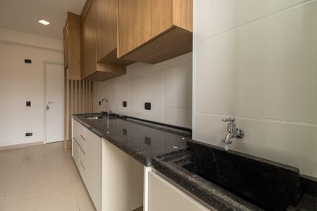 Apartamento para alugar com 44m², 2 quartos e sem vagaCozinha e Área de Serviço