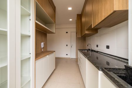 Apartamento para alugar com 44m², 2 quartos e sem vagaCozinha e Área de Serviço