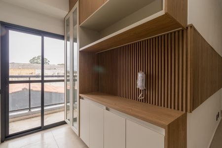 Apartamento para alugar com 44m², 2 quartos e sem vagaCozinha e Área de Serviço