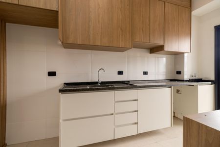 Apartamento para alugar com 44m², 2 quartos e sem vagaCozinha e Área de Serviço