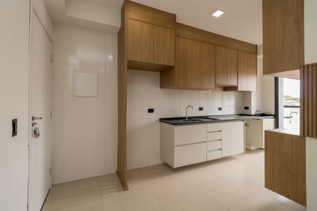 Apartamento para alugar com 44m², 2 quartos e sem vagaCozinha e Área de Serviço