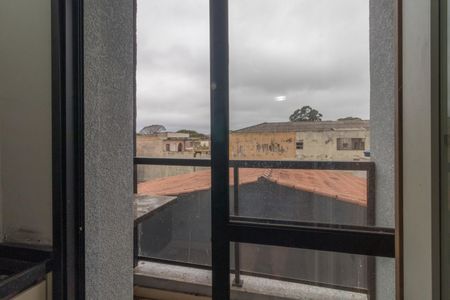 Apartamento para alugar com 44m², 2 quartos e sem vagaVaranda da Cozinha e Área de Serviço