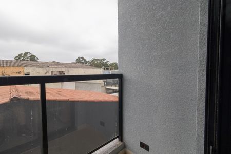 Apartamento para alugar com 44m², 2 quartos e sem vagaVaranda