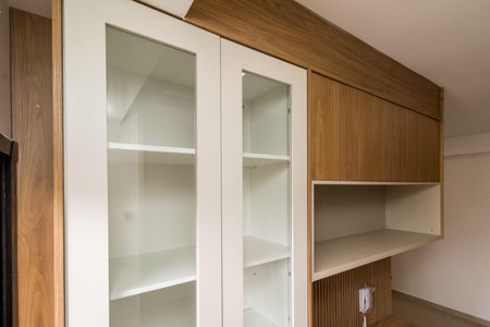 Apartamento para alugar com 44m², 2 quartos e sem vagaCozinha e Área de Serviço