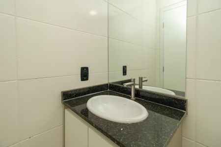 Apartamento para alugar com 44m², 2 quartos e sem vagaBanheiro Social