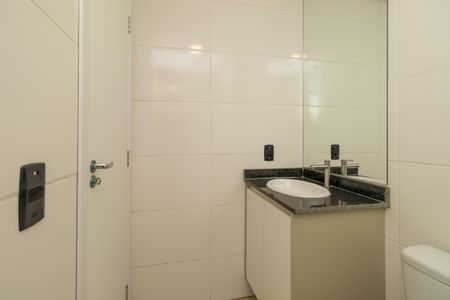 Apartamento para alugar com 44m², 2 quartos e sem vagaBanheiro Social