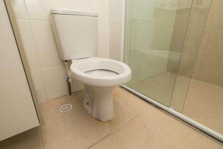 Apartamento para alugar com 44m², 2 quartos e sem vagaBanheiro Social