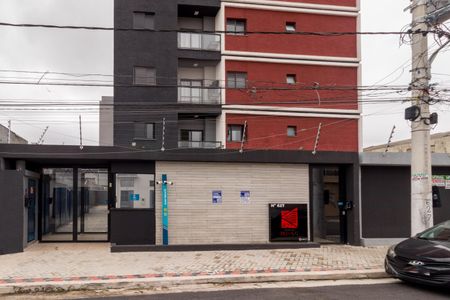 Apartamento para alugar com 44m², 2 quartos e sem vagaFachada