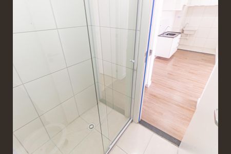 Apartamento para alugar com 35m², 2 quartos e sem vagaBanheiro Social