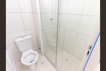 Apartamento para alugar com 35m², 2 quartos e sem vagaBanheiro Social