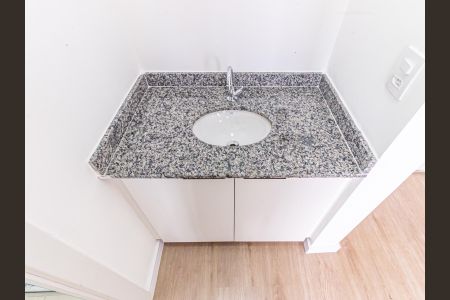 Apartamento para alugar com 35m², 2 quartos e sem vagaBanheiro Social