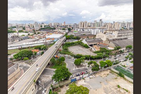 Apartamento para alugar com 35m², 2 quartos e sem vagaVista da Sala/Cozinha