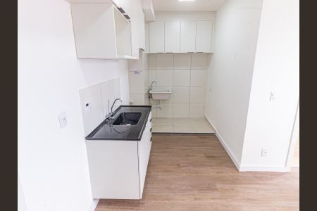 Apartamento para alugar com 35m², 2 quartos e sem vagaSala/Cozinha