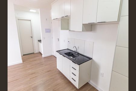 Apartamento para alugar com 35m², 2 quartos e sem vagaSala/Cozinha