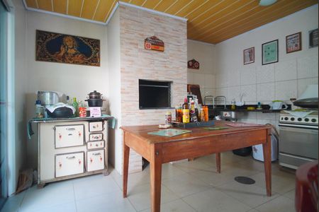 Casa à venda com 300m², 4 quartos e sem vagaChurrasqueira