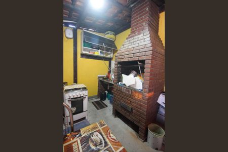 Casa à venda com 133m², 3 quartos e 1 vagaÁrea comum - Churrasqueira